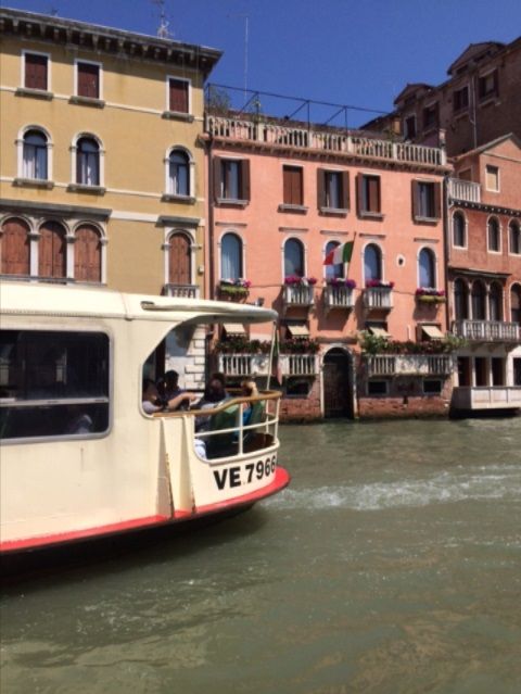 Siste dagen 19.juni-19 i Venezia